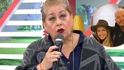 Mamá de Milett Figueroa agradece a Marcelo Tinelli por defender a su hija tras críticas de prensa argentina