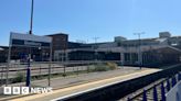 Banbury station: Infant injured when pram rolls into moving train