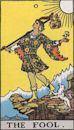 The Fool (tarot card)
