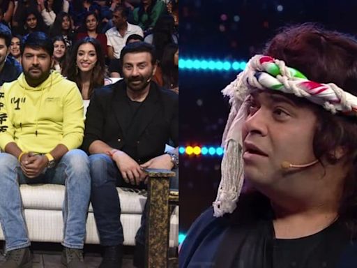 EXCLUSIVE | Netflix's 'The Great Indian Kapil Show' actor Kiku Sharda on Dharmendra and Sunny Deol's reaction to their mimicry by him and Krushna...