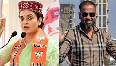 Live results: From Kangana Ranaut to Yusuf Pathan, how entertainers are faring in Lok Sabha elections