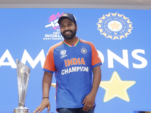 Rohit Sharma On Cusp Of Overtaking Rahul Dravid, Kapil Dev In Huge List During Sri Lanka Series