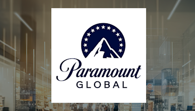 Q2 2025 EPS Estimates for Paramount Global Reduced by Analyst (NASDAQ:PARA)