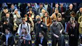 Defiance of London commuters as thousands battle in to work despite train strike