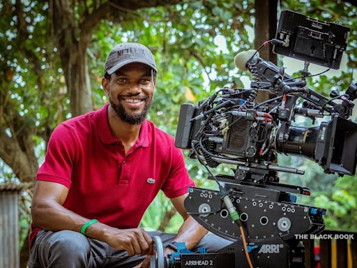 Com hit no streaming, diretor nigeriano visita o Brasil para falar sobre Nollywood: 'Quero construir pontes'