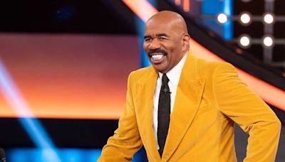 Name the greatest rapper of all time: Steve Harvey stunned at 'Family Feud' answers