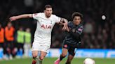 Tottenham midfielder Pierre-Emile Hojbjerg to sign for Marseille