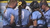 Rock Valley softball wins Region IV Quarterfinal Championship