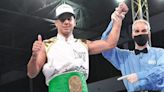 Mar del Plata: el excampeón de boxeo Lucas Bastida fue arrestado acusado de narcotráfico