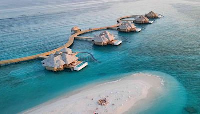 This Remote Atoll in the Maldives Just Got Its First Resort — Here’s What It’s Like to Stay