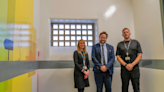 'Youth focussed' custody suite launches