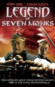 Legend of Seven Monks