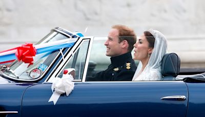 Kate Middleton and Prince William Went Full ‘Grease’ With a Dance Number at Their 2011 Wedding