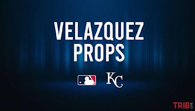 Nelson Velazquez vs. Tigers Preview, Player Prop Bets - May 21