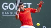 ATP Ginebra. Djokovic bate con solvencia a Griekspoor y pasa a semifinales