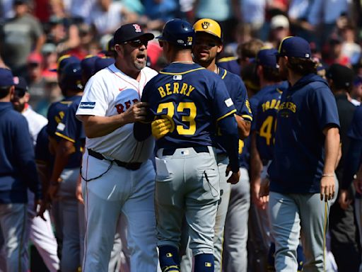 Red Sox Notes: Chris Martin Explains What Led To Benches Clearing