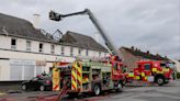 Tragedy as person dies after fire destroys Scots home in devastating blaze