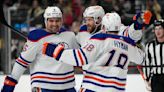 Canadian NHL team grades: Oilers and Jets riding high, Canucks sideshow rages on