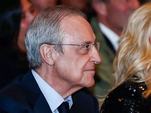 Florentino Pérez da entrada a uno de sus hijos en la sociedad con la que controla ACS