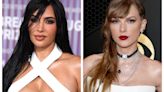 Kim Kardashian 'Has Moved On' From Taylor Swift Feud, 'Doesn't Care' About 'thanK you aIMee' Song: Source