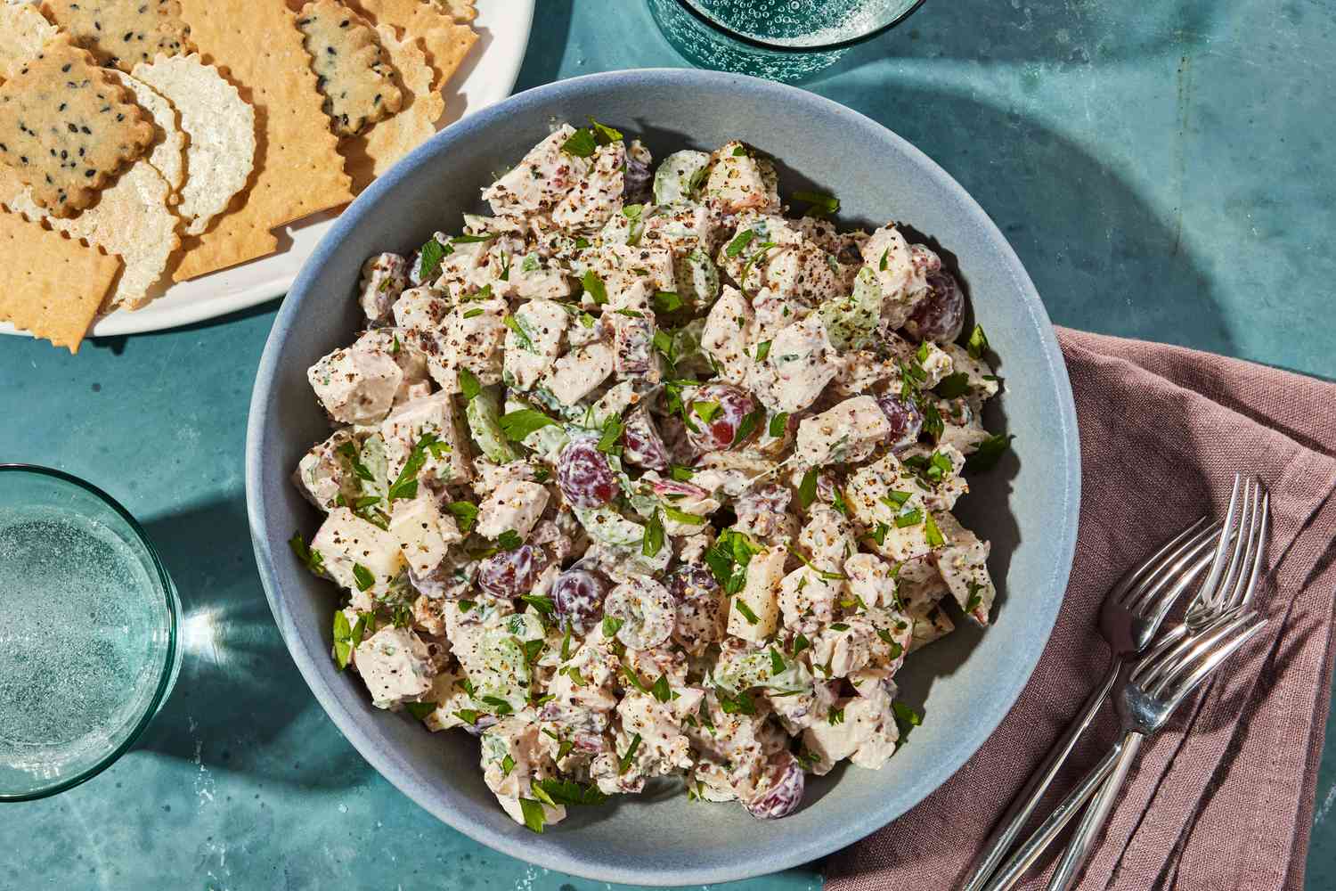 Waldorf Chicken Salad Is Our Favorite Spin On A Classic