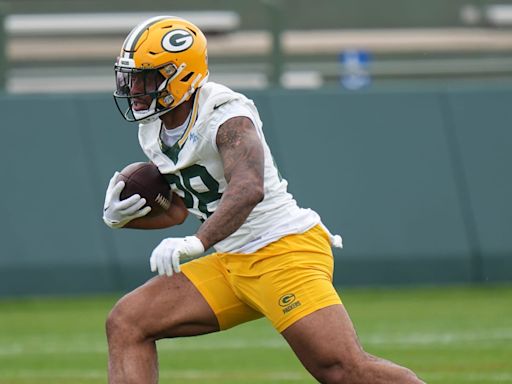 Dillon Explains Why He Re-Signed With Packers And His Motivation