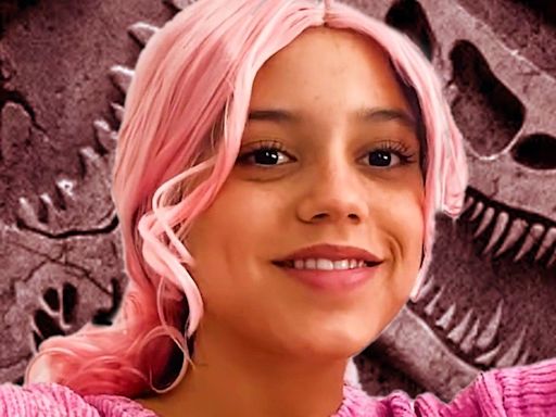 The Jurassic World Franchise is Making a Huge Mistake With Jenna Ortega