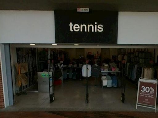 El ‘outlet’ de Tennis que tiene camisetas desde 14 mil pesos; es cerca de Bogotá