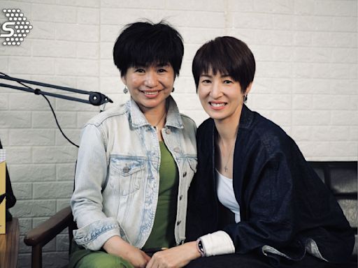 TVBS Podcast《新聞幕後》獨家揭密 賴清德、蕭美琴私下趣聞