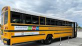 It's electric. Dickson County Schools explore using 'clean' bus.