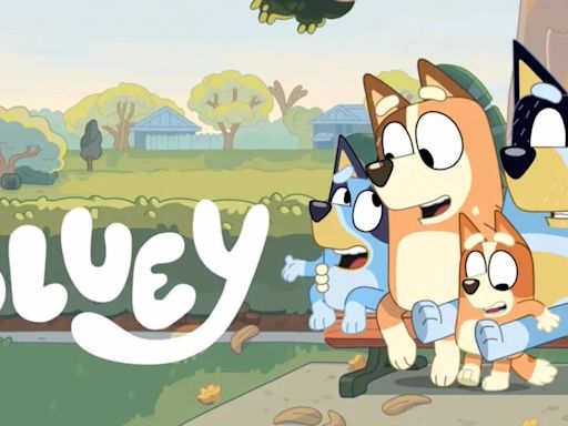 Las aventuras de Bluey están entre las series más populares de Disney+ en España