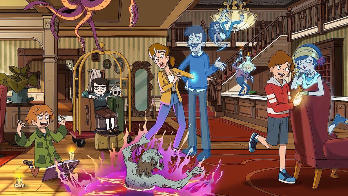 RICK AND MORTY’s Dan Harmon Will Executive Produce Netflix Animated Series THE UNDERVALE