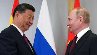 Putin y Xi Jinping estrechan lazos con otras potencias asiáticas y llaman a un mundo “multipolar”