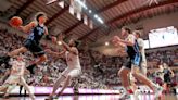 Tough game awaits Duke at UNC. First, Blue Devils showed grit by beating Virginia Tech