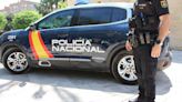 Detenido por violencia machista tras caer de una tercera planta cuando huía de la Policía