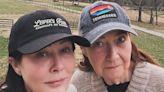 Shannen Doherty reveló que se está preparando para morir: “Solo quiero hacérselo fácil a mi madre”