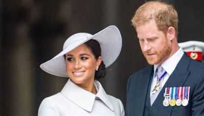 Harry's Cathedral of Bad Luck: Duke 'Somber' as Return to Parent's Wedding Site Where He Faced Booing With Meghan Looms