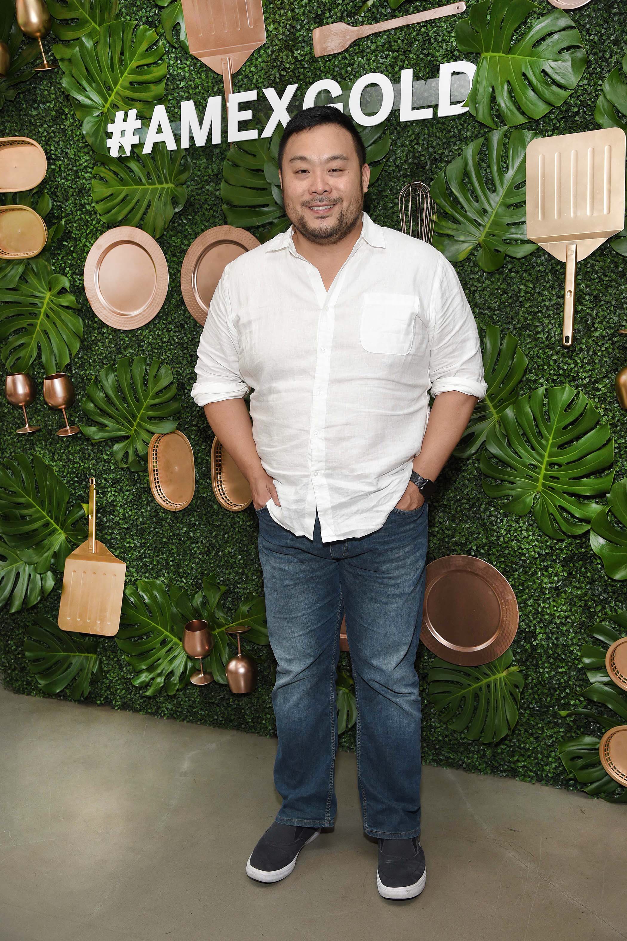 David Chang and Chrissy Teigen's Hulu show's format still 'to be determined' (Exclusive)