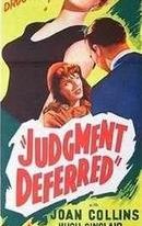 Judgment Deferred