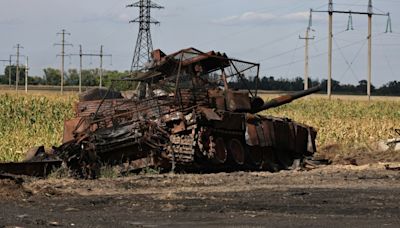 Ukrainian soldiers recount delicate 'coexistence' in Russia's Kursk