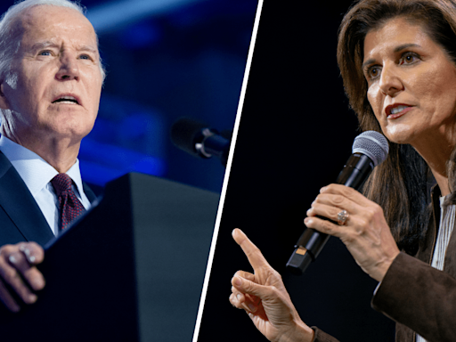 Joe Biden presidential campaign makes new digital ad push to court Nikki Haley voters