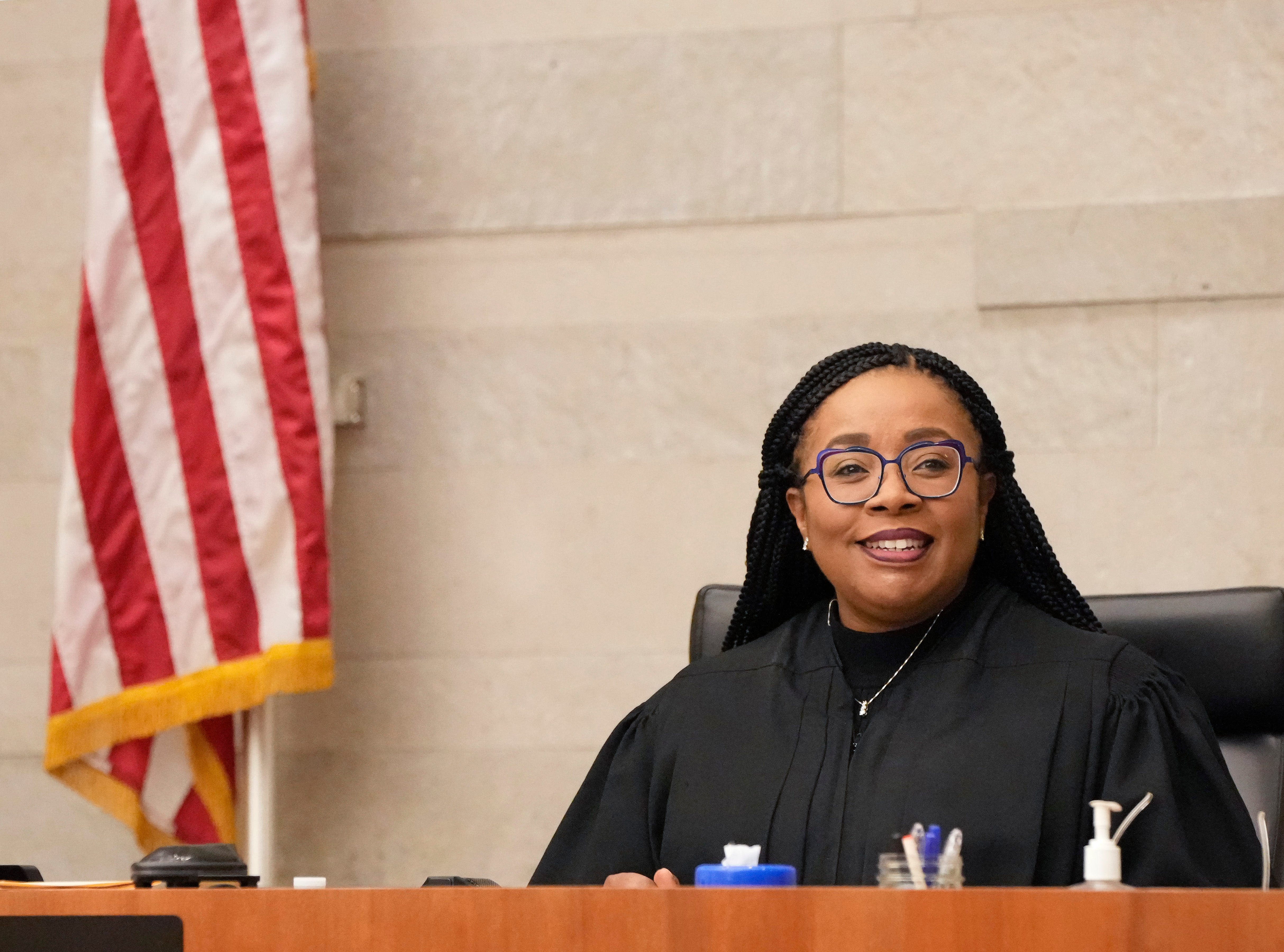 Federal complaint filed by Ohio judge accuses fellow judges of racism, harassment