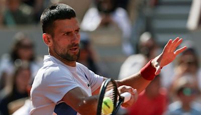 ‘I don’t want to open Pandora’s box’ - Djokovic on recent struggles