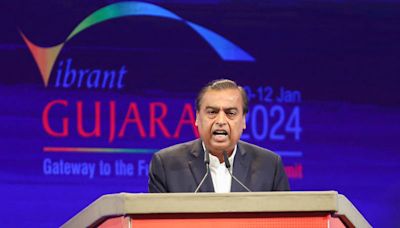 Billionaires Ambani and Adani dragged into India's election rhetoric