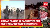 ...Losses In Gaza City Ambush; Israel Confirms Deaths But Downplays...Toll Claim | International - Times of India Videos