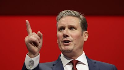 Labour leader Keir Starmer is often called dull. But he might be Britain’s next prime minister