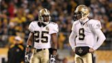 WATCH: Reggie Bush, Drew Brees reminisce on their early days as Saints teammates