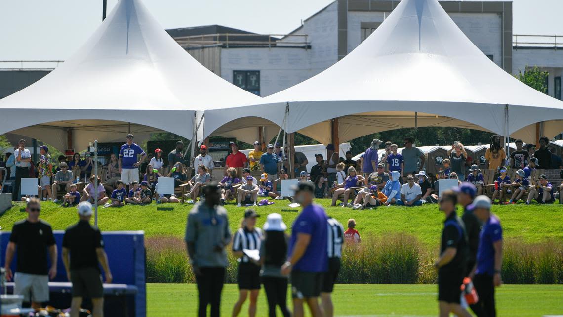 Heading to TCO Performance Center for training camp? Here's what you need to know.