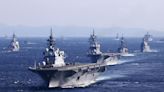 Japan defense chief urges higher security after drone video of warship posted on China social media - WTOP News