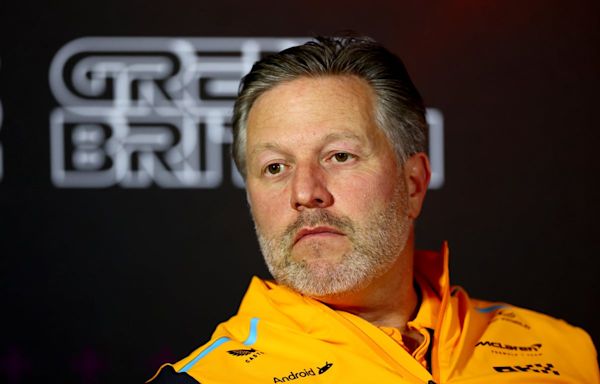 McLaren boss condemns Red Bull behaviour ahead of British GP: ‘We’ve seen a lack of respect’